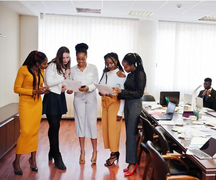 .La gestion des talents en Afrique : Défis et Opportunités